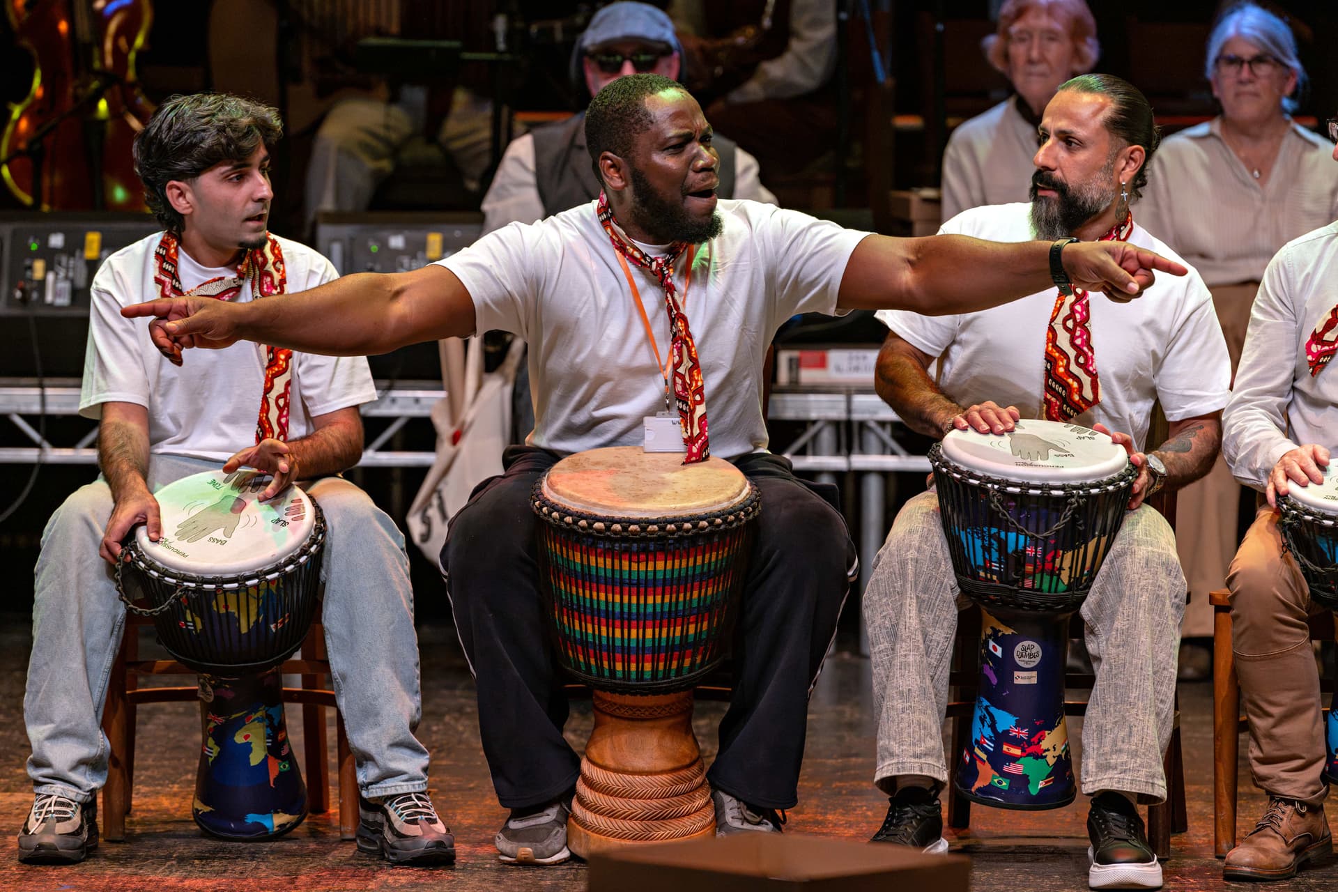 Doncaster Celebrates 250 Years of Theatre with Community Production 'Waiting in the Wings'