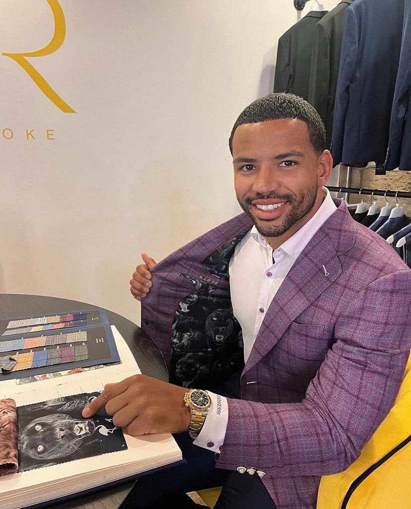 Featured image for Halifax Tailor to the Stars Opens Bespoke Store at Dean Clough - Community
