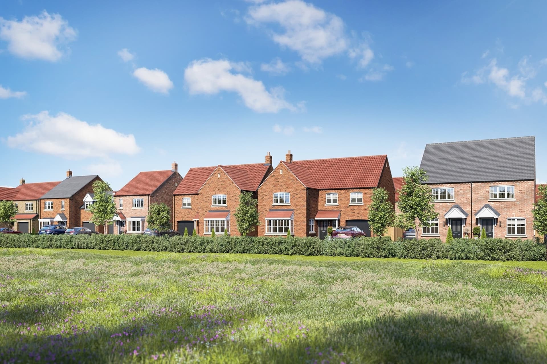 Launch of King's Crescent Development in Hull Set for July 4, 2026