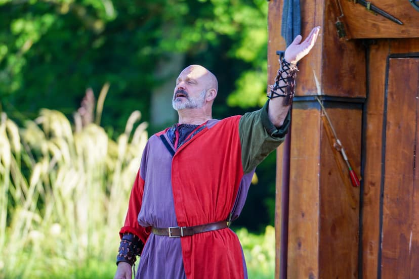 Featured image for Oddsocks Bring Shakespearean Chaos to RHS Harlow Carr for Harrogate Music Festival - Arts & Culture