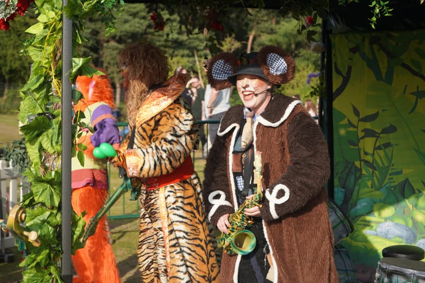 Featured image for What's On at Yorkshire Wildlife Park for the Night Out at the Zoo Finale? - Features