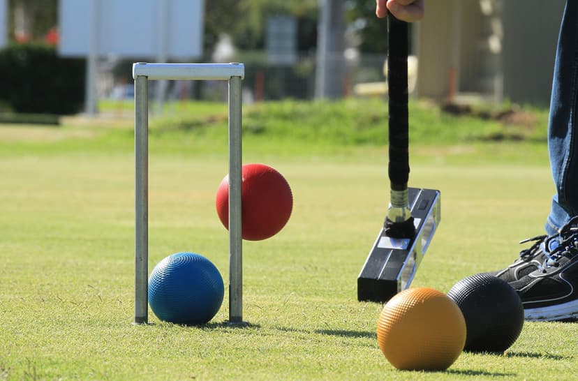 Featured image for Try Your Hand at Association Croquet in Pickering This Summer - Sport