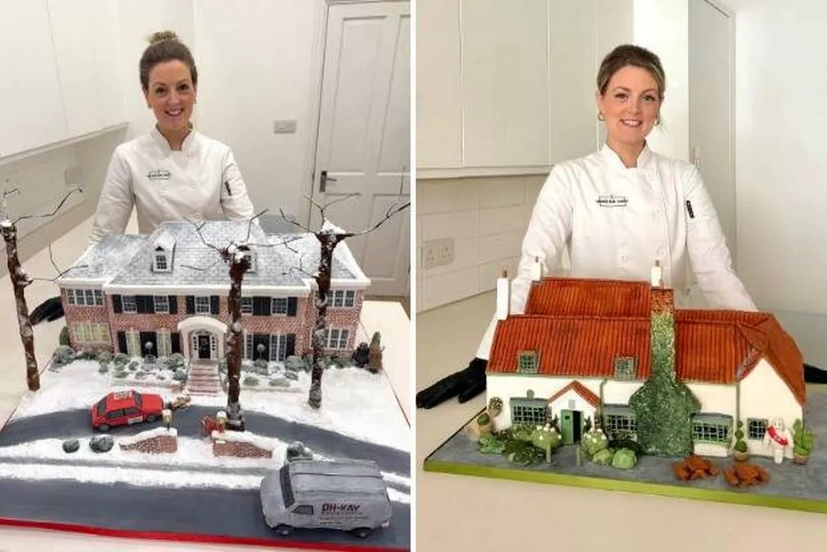 Grace cake|