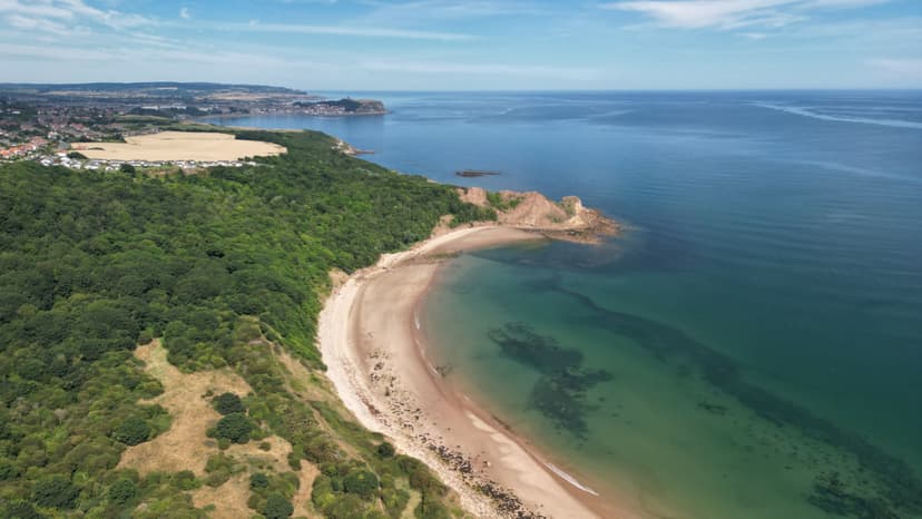 Featured image for Best Yorkshire beaches 2023 - Features