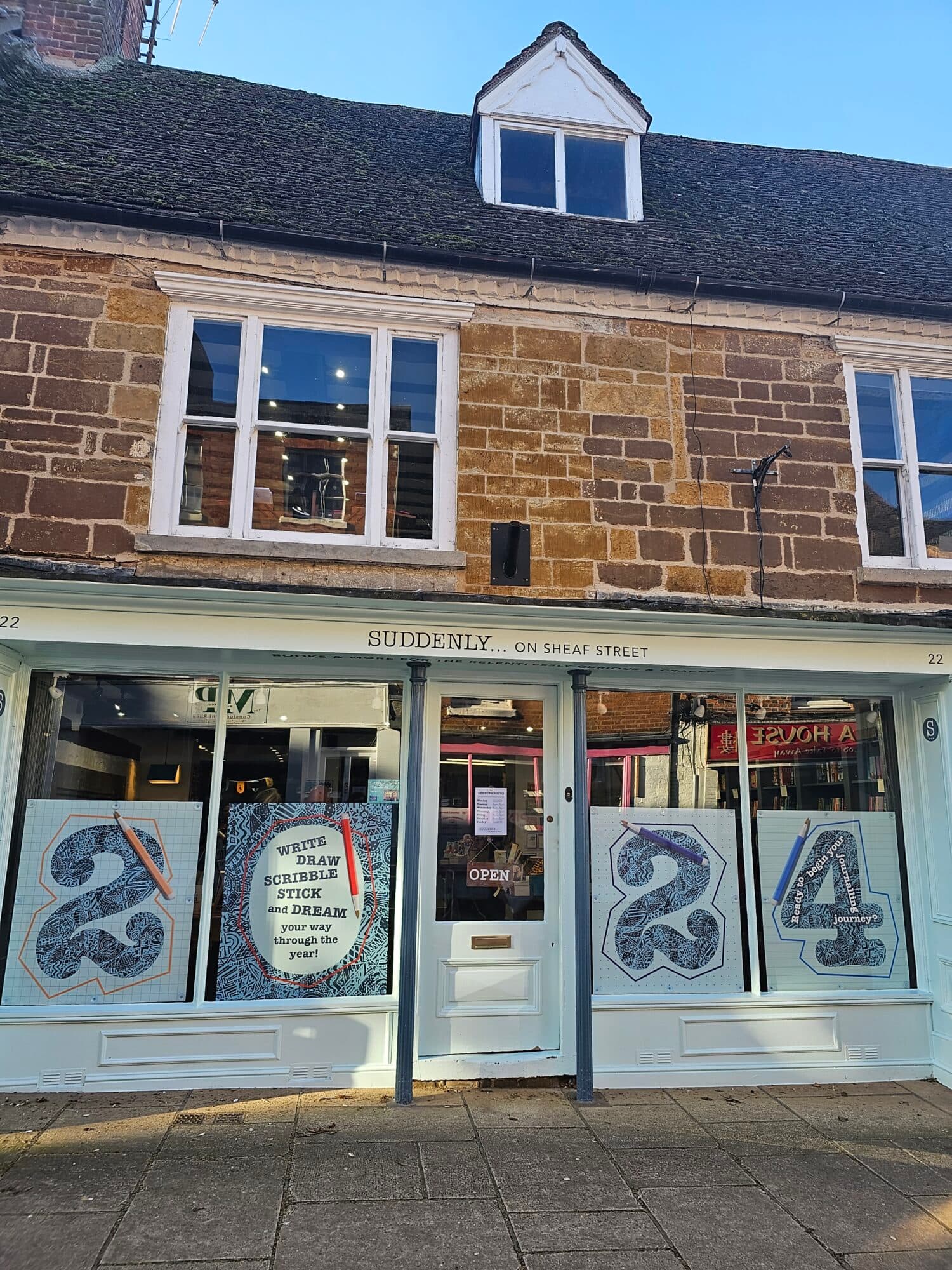 Bookshop Day 2024