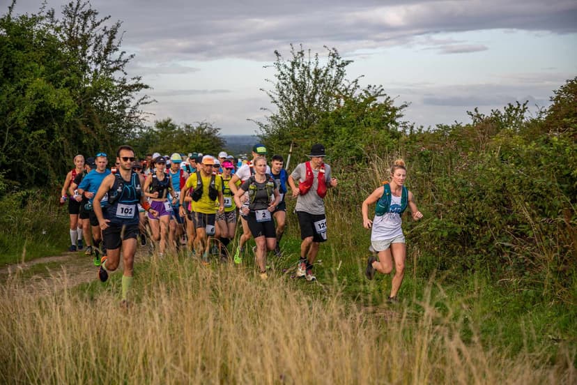 Yorkshire Wolds Ultra Marathon