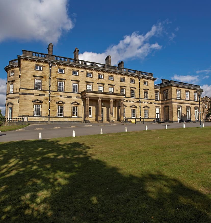 Featured image for A Fresh Chapter for Yorkshire: The Groucho Club's Arrival at Bretton Hall - Arts & Culture