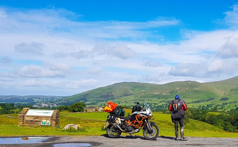 Featured image for Discover Yorkshire's Best Motorcycle Stops: A Rider's Guide - Features