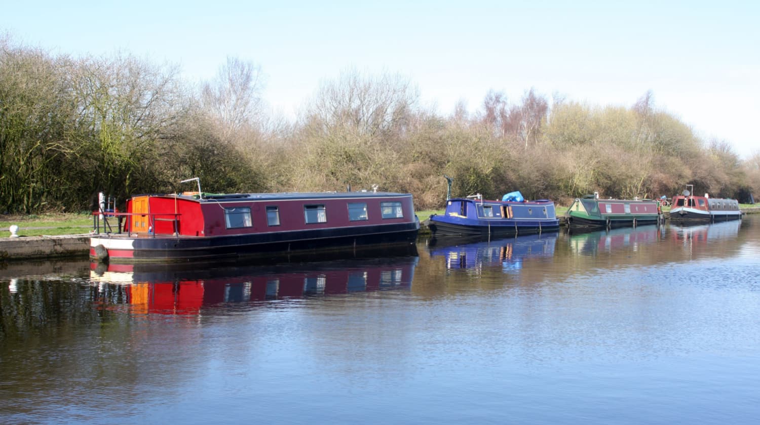 Walk: Stanley Ferry
