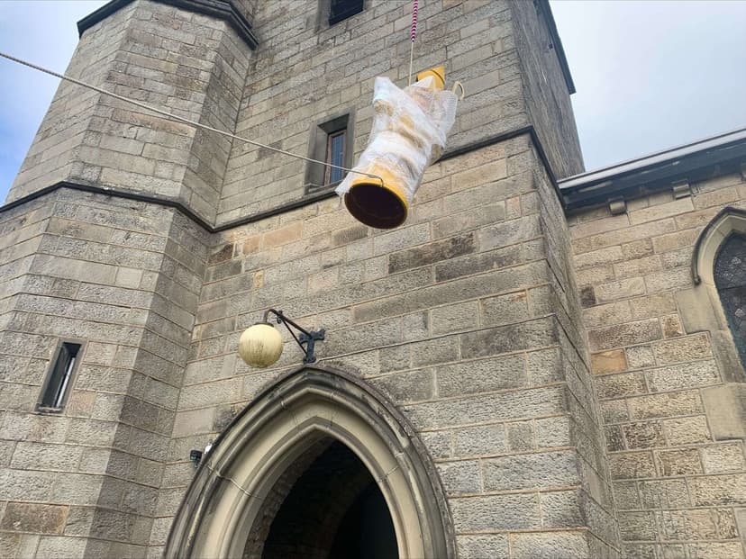 Featured image for Settle's Flowerpot Festival gets underway - Features
