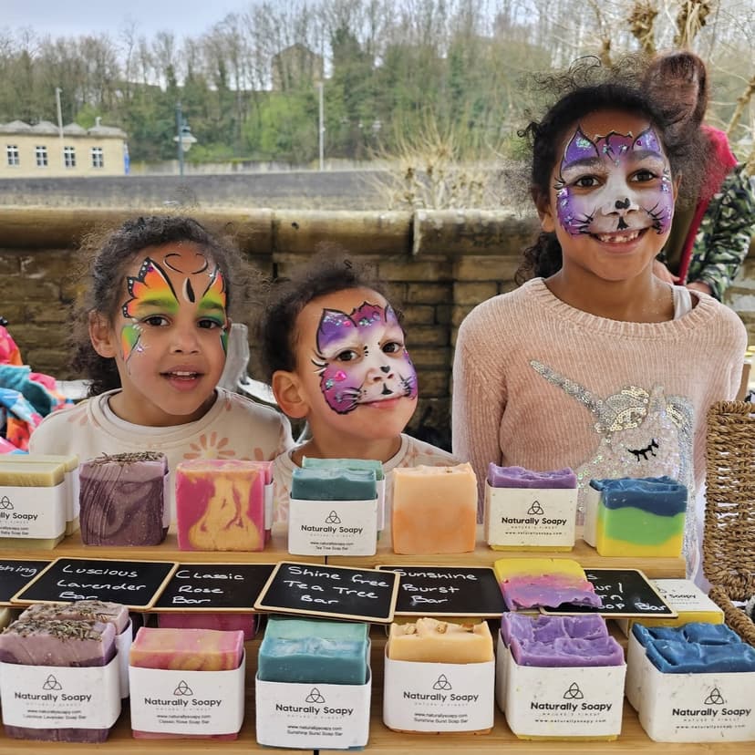 Featured image for What’s On At Dean Clough This Weekend? Halifax Artisan Market, LEGO F1, Art Trails And More - Community