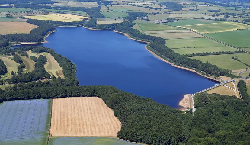 Featured image for Walk: Alwoodley Park and Eccup Reservoir - walking