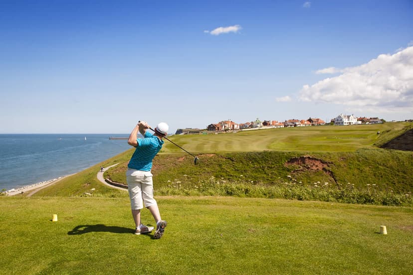 Featured image for Discover Yorkshire Golf Courses - Golf in Yorkshire