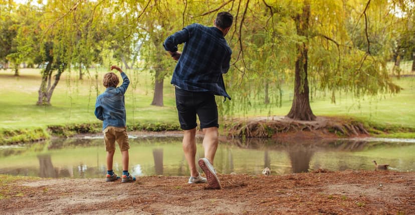 Featured image for Father's Day getaways in Yorkshire 2024 - Features