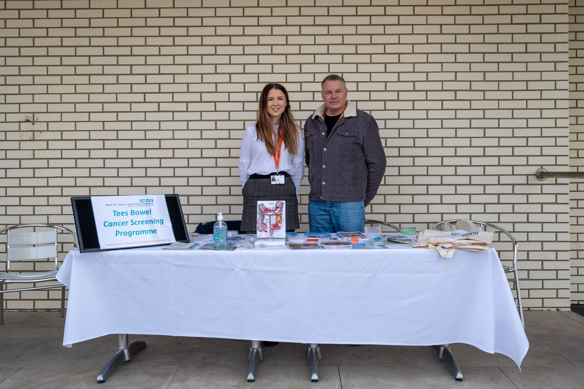Yorkshire Leads the Field: New Video Showcases Award-Winning Bowel Cancer Screening at Local Racecourses