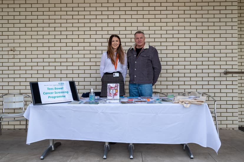 Featured image for Yorkshire Leads the Field: New Video Showcases Award-Winning Bowel Cancer Screening at Local Racecourses - Community