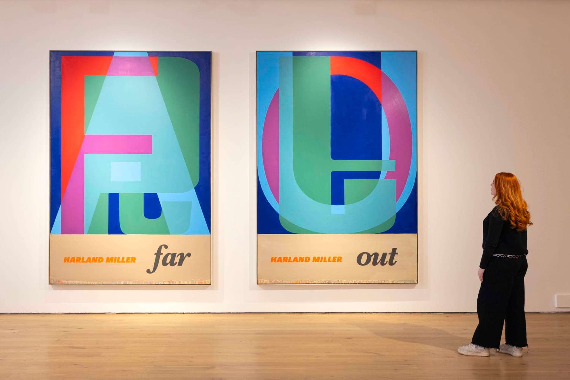 Harland Millar Press, York Art Gallery 12.3.25