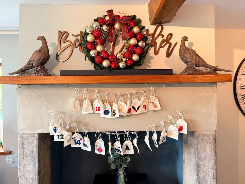 Featured image for Yorkshire Advent Calendar Craft Kit 2025 - Seasonal