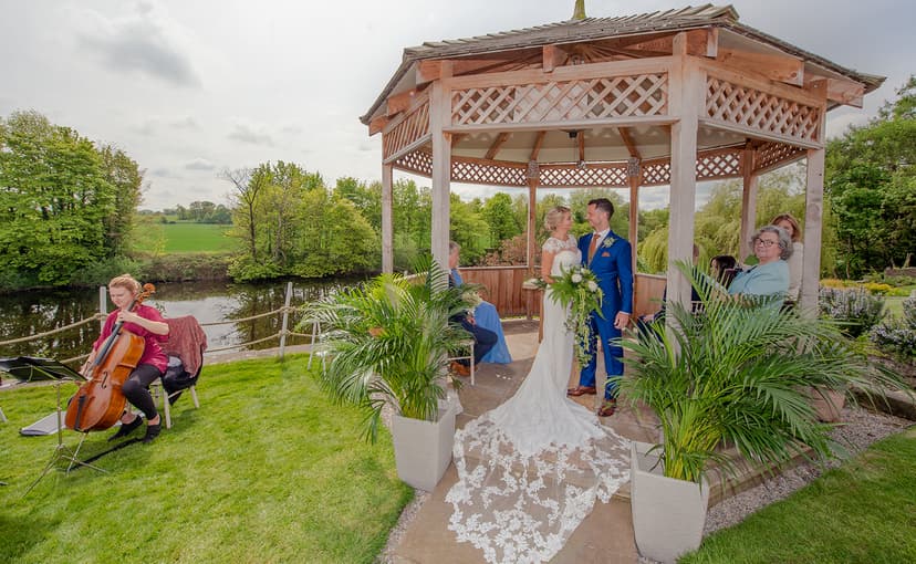 Featured image for Registry Offices in Yorkshire - Wedding Venues