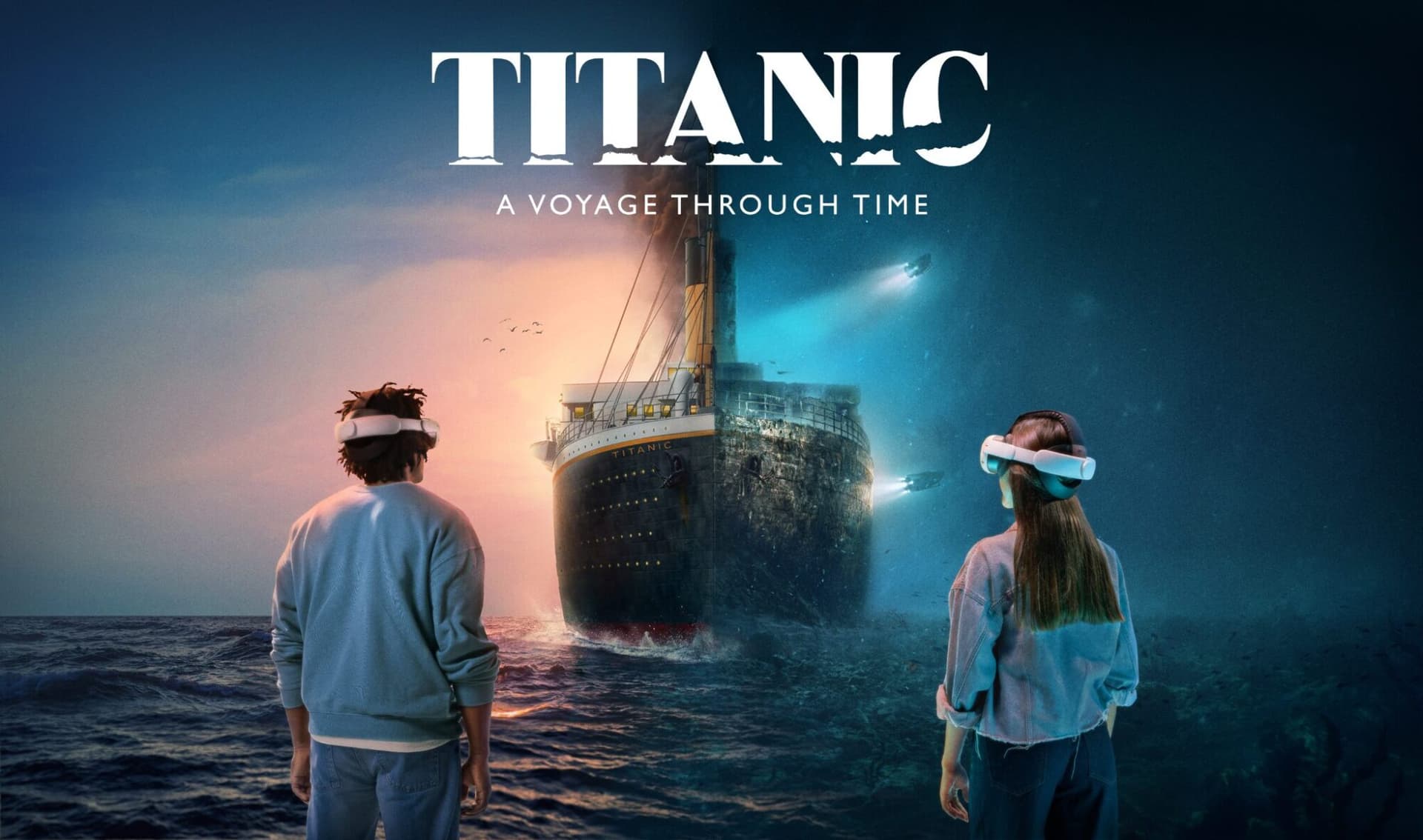 Titanic in Leeds