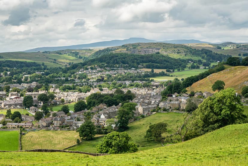 Featured image for Walk: Settle - walking