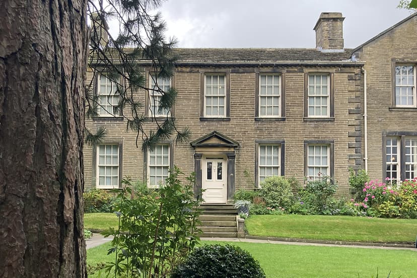 Featured image for Bronte Parsonage Museum Walk - Outdoors