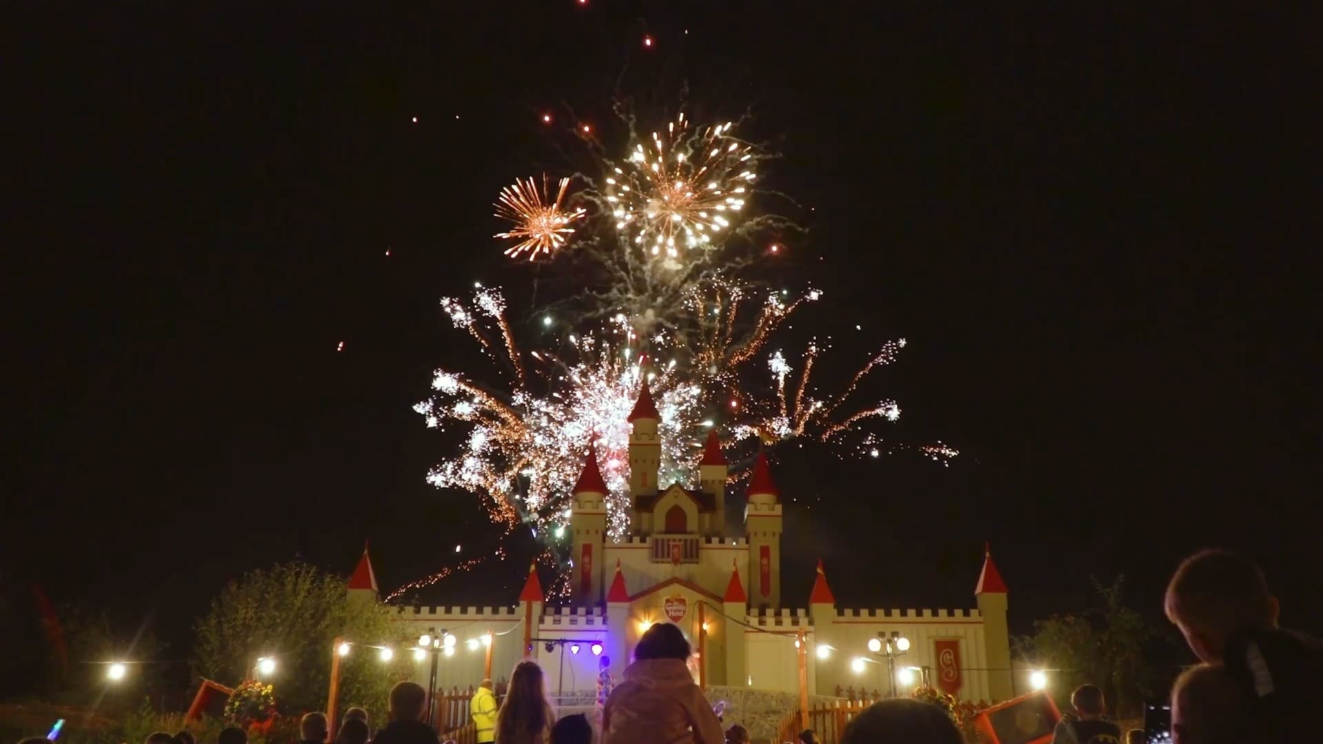Gulliver's Valley to Host Superhero Summer Finale with Fireworks on 12th September 2026