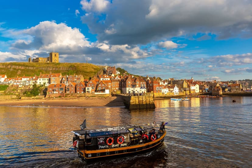 Featured image for Tourist question: Places to visit within 20 miles of Whitby? - Visiting