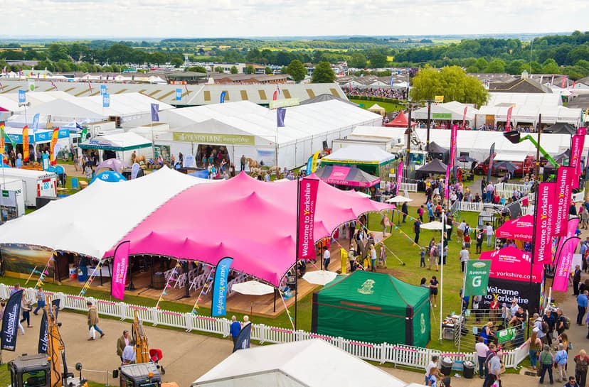 Featured image for Exploring Yorkshire's Agricultural Shows - Features