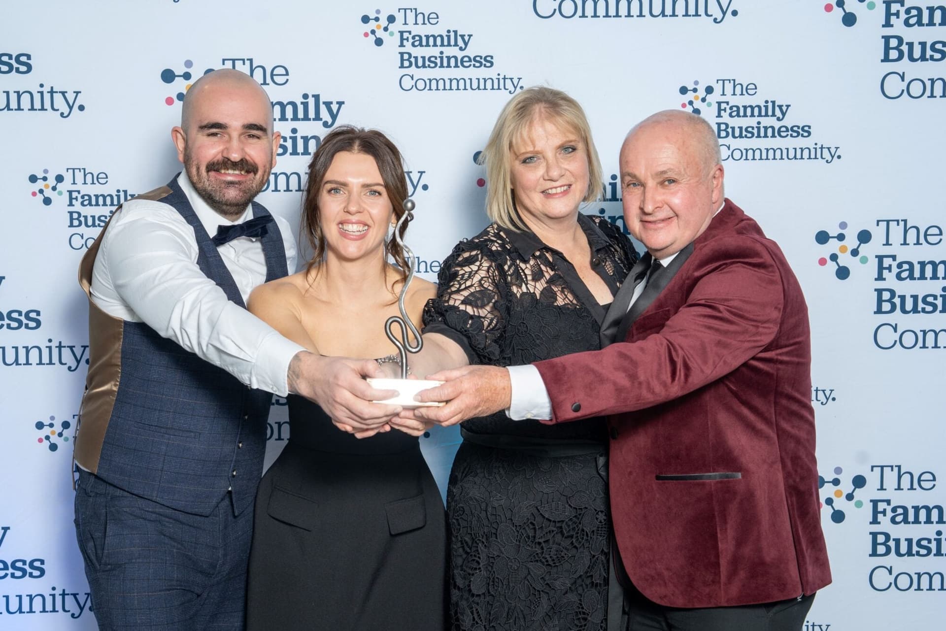 Which Farm Shop Won A Family Business Award in North Yorkshire?