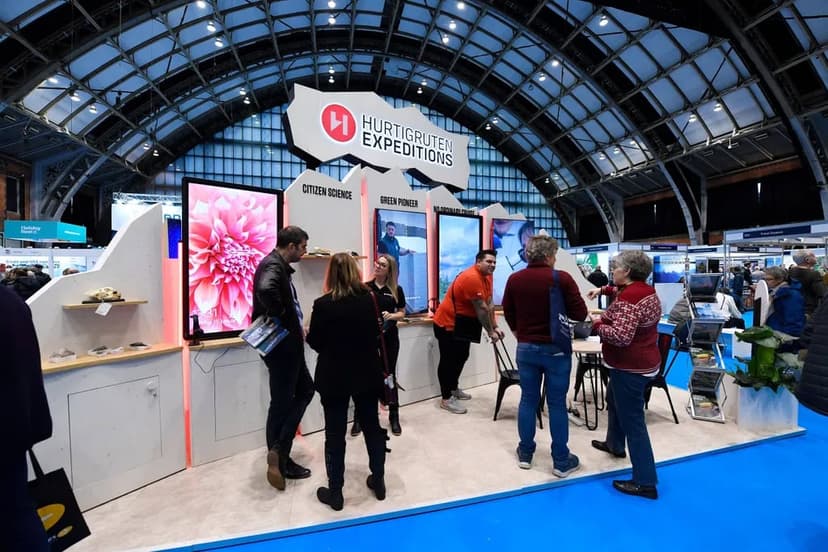 Featured image for New Trends at Destinations Holiday and Travel Show 2026 - Visitor Economy News