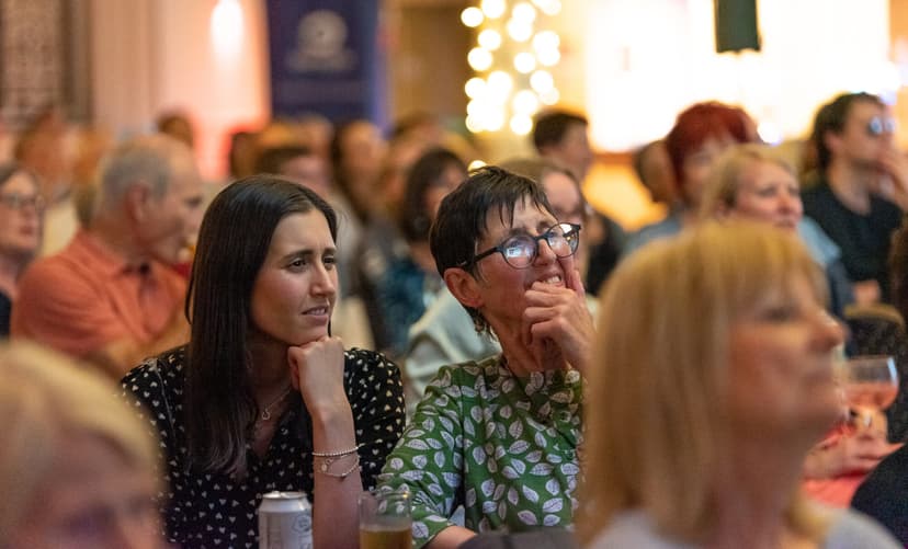 Featured image for Big Ideas: Science, Sport and Digital Life in Harrogate - Community