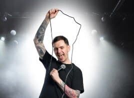 Featured image for Who Is Scottish Comedian Connor Burns And Why Is His Gallus Tour Selling Out? - Arts & Culture