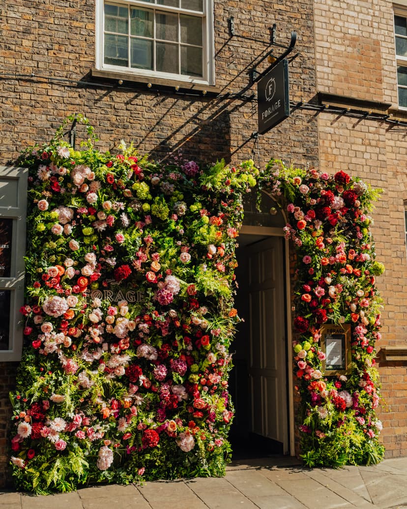 Featured image for Giveaway: Meal for Two at Forage Bar & Kitchen, York - Features