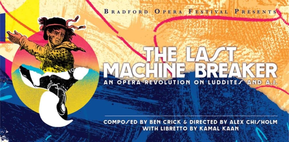 The Last Machine Breaker
