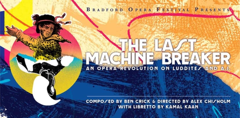 The Last Machine Breaker