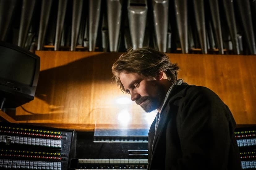 Kit Downes to Perform Solo Organ Concert at Leeds Jazz Festival on May 25