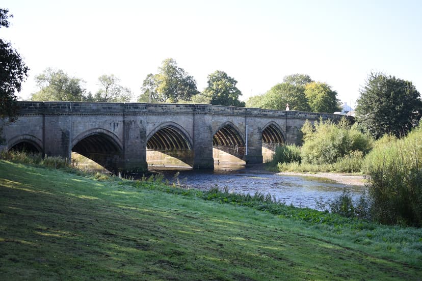 Featured image for Walk: Hurworth-on-Tees to Northallerton - walking