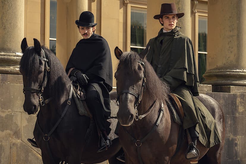 Featured image for What Is the House of Guinness Netflix Series About — And How Does Yorkshire’s Broughton Hall Steal the Show? - Arts & Culture