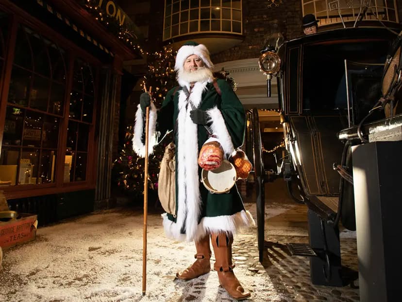 Yorkshire Chirstmas