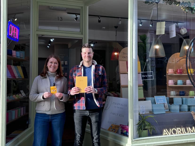 Featured image for Shop York returns for 2026 to celebrate and support York’s high streets - Features