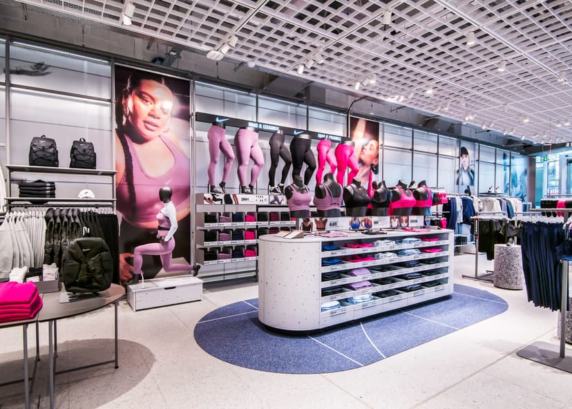 Nike Rise at Trinity Leeds