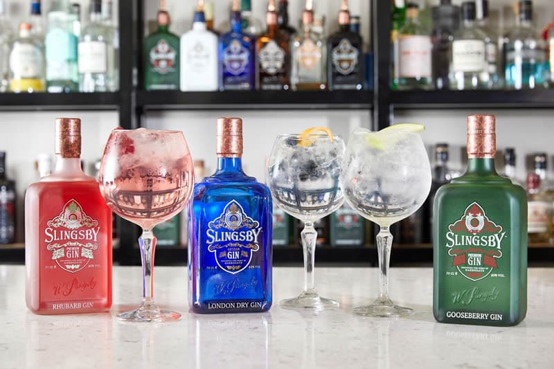 Featured image for Gin Trail - Food & Drink