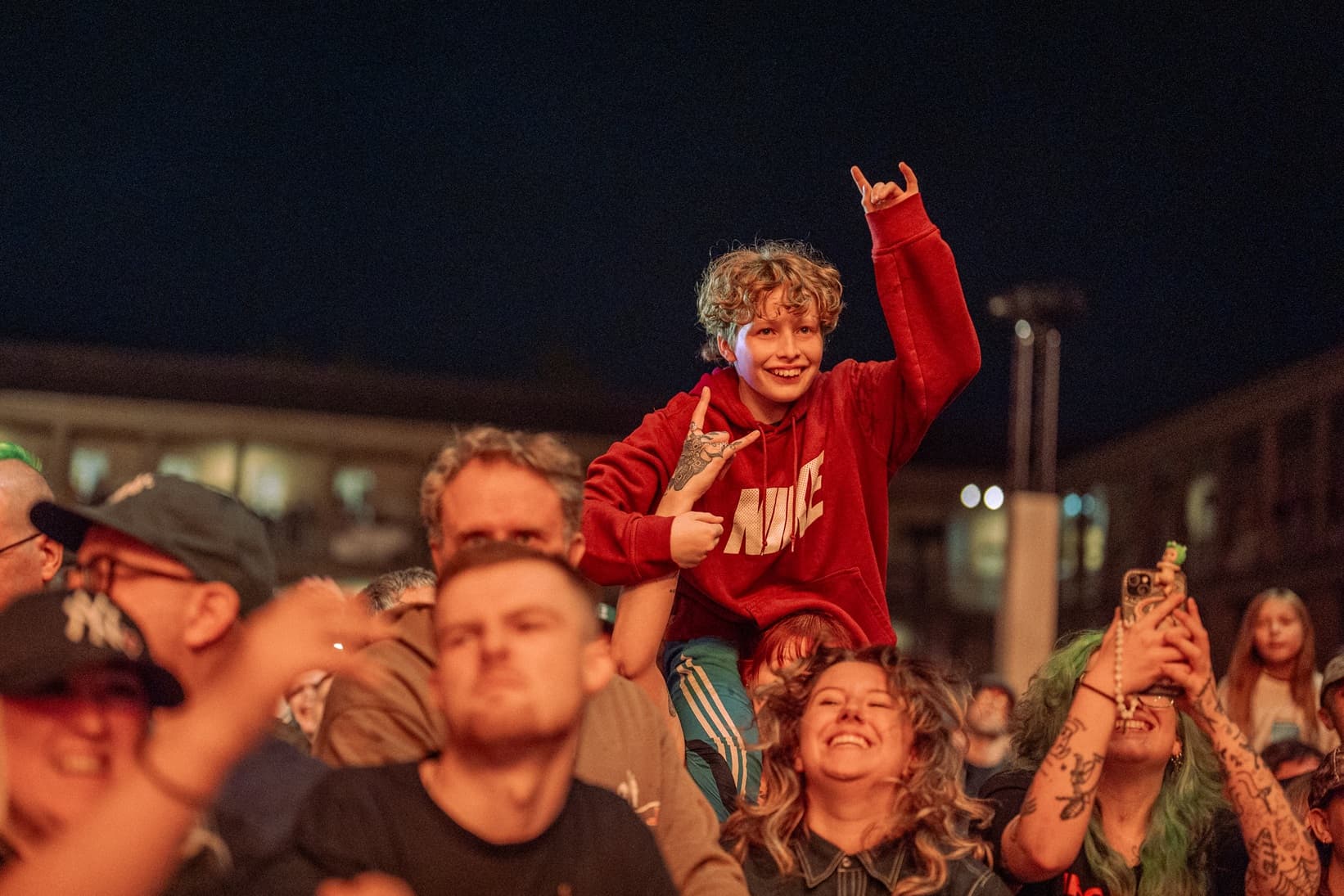 Turnstile Delivers Unforgettable Performance at Piece Hall in Halifax on August 30, 2026