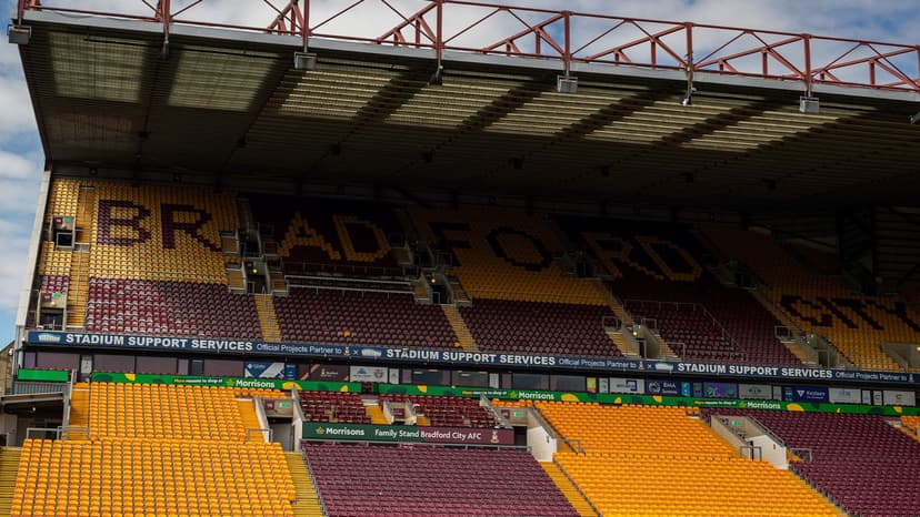 Featured image for Why Was The Bradford City Vs Lincoln City Match Postponed In The Sky Bet League One? - Sport