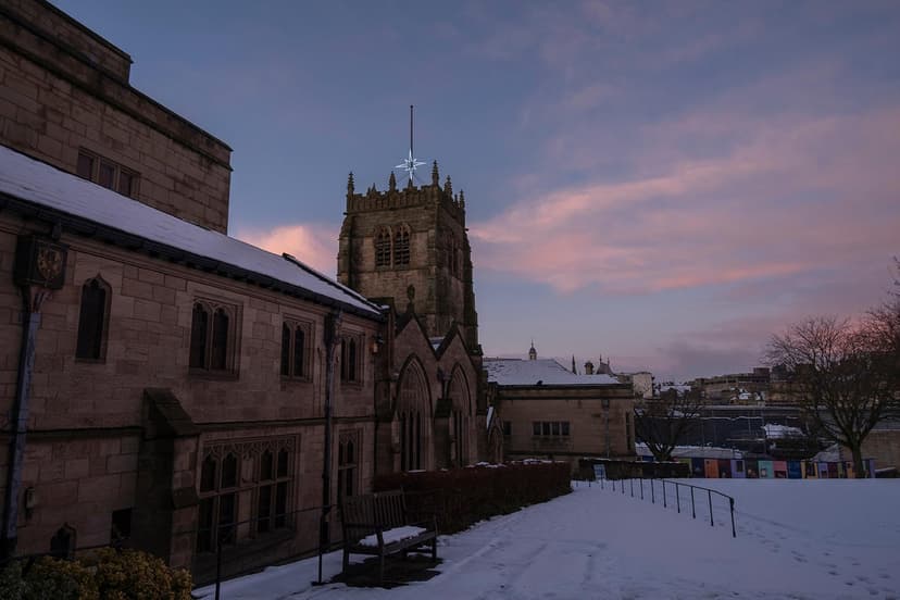 Featured image for Where Is The BBC One Christmas Day Service 2025 Taking Place In Bradford - Arts & Culture