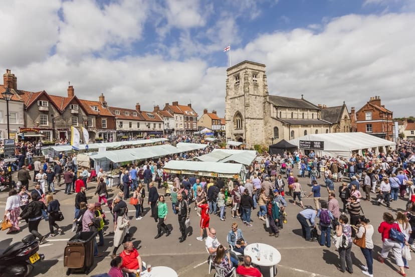 Featured image for Things to do in Yorkshire this Spring Bank Holiday - Features
