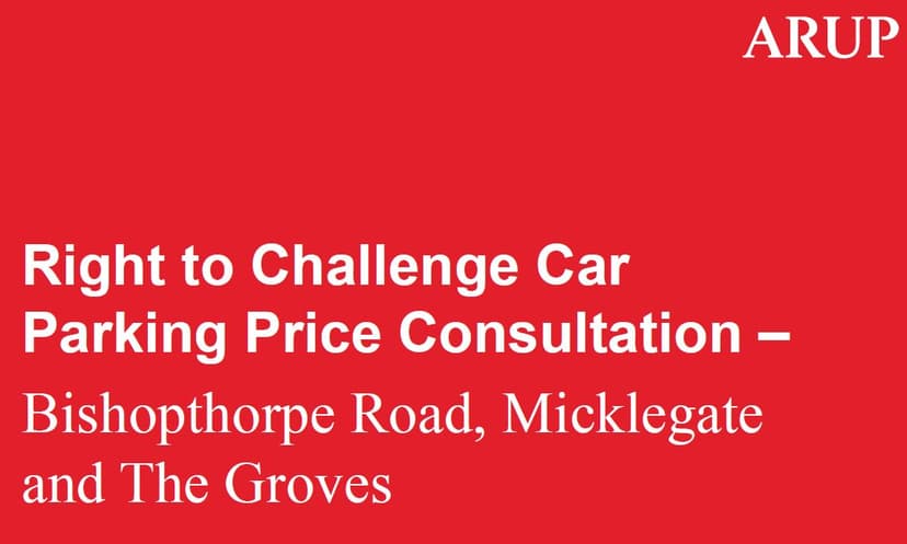 Featured image for York Residents Challenge Parking Charges On Bishopthorpe Road - Visitor Economy News
