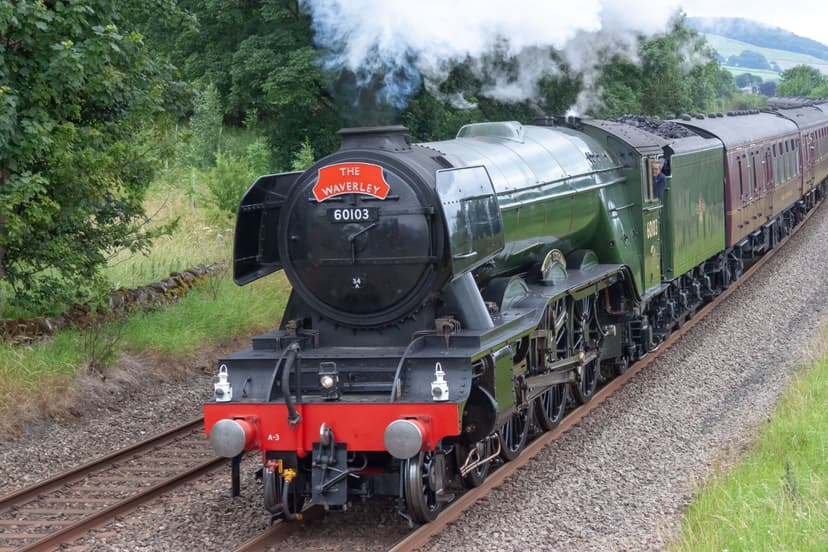 Featured image for A Taste of Yorkshire: The Ultimate Family Day Out With Steam Trains And Great Food? - Community