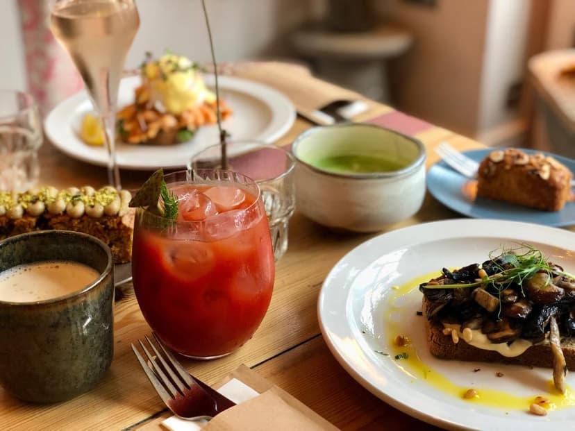 Featured image for Vegan Yorkshire - Yorkshire Menu